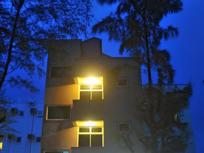 Dream Relax Hotel Hulhumalé Buitenkant foto