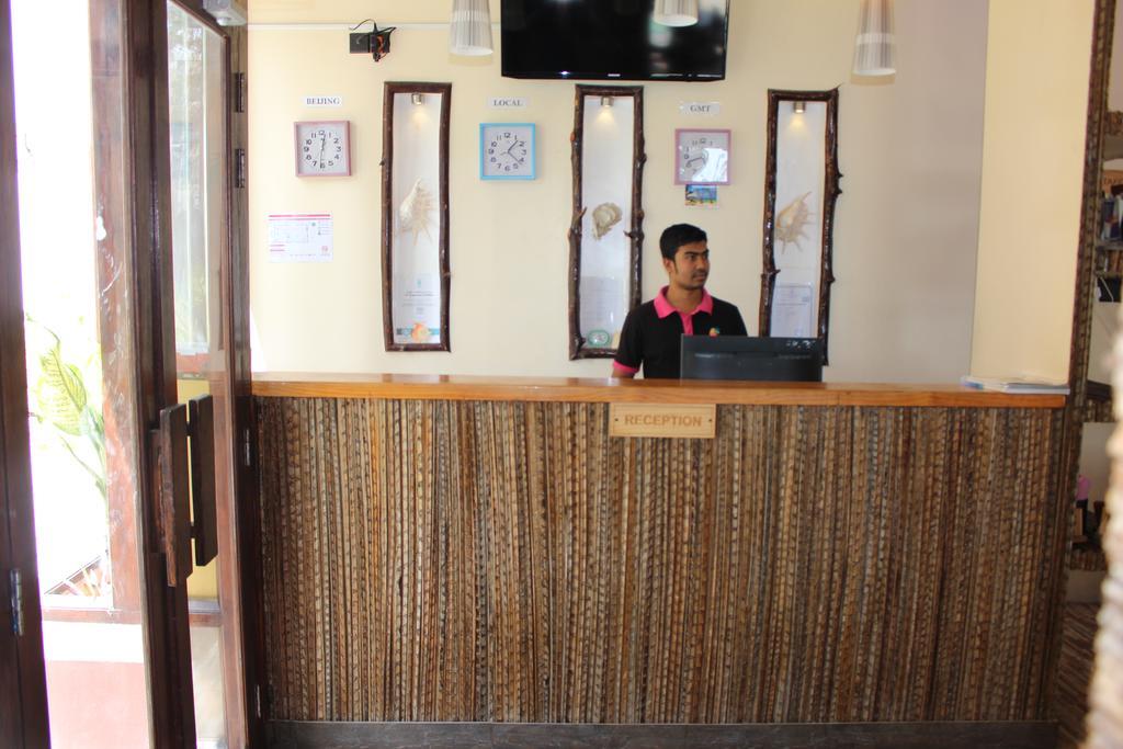 Dream Relax Hotel Hulhumalé Buitenkant foto