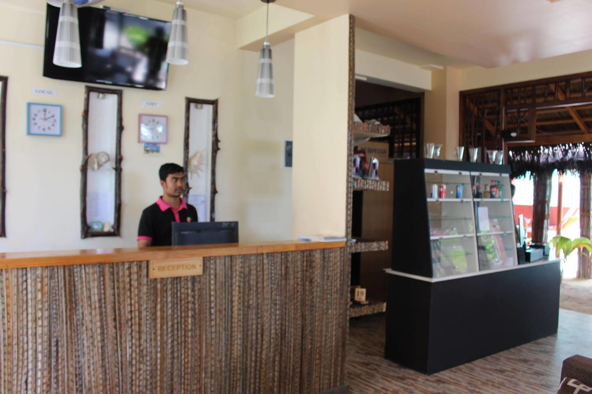 Dream Relax Hotel Hulhumalé Buitenkant foto
